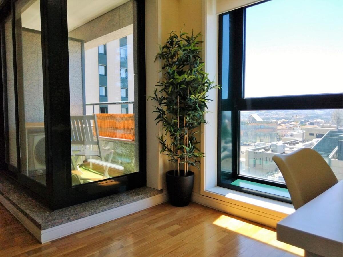 Hello Porto Deluxe Apartman Kültér fotó