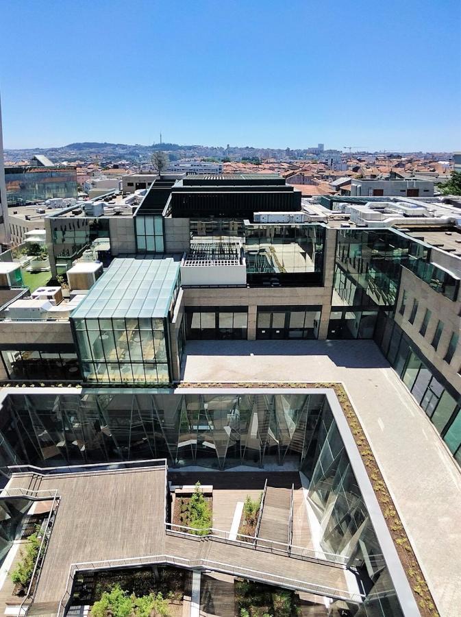 Hello Porto Deluxe Apartman Kültér fotó